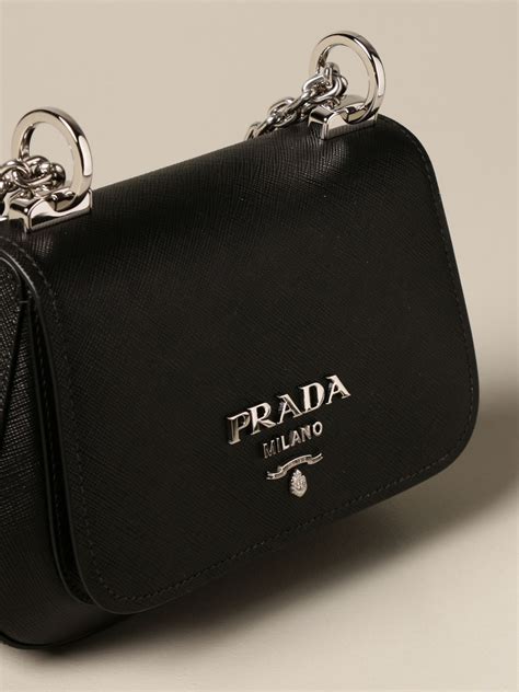 black prada bag price|women prada black bag.